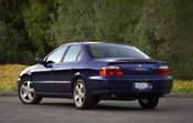 2002 Acura TL Picture